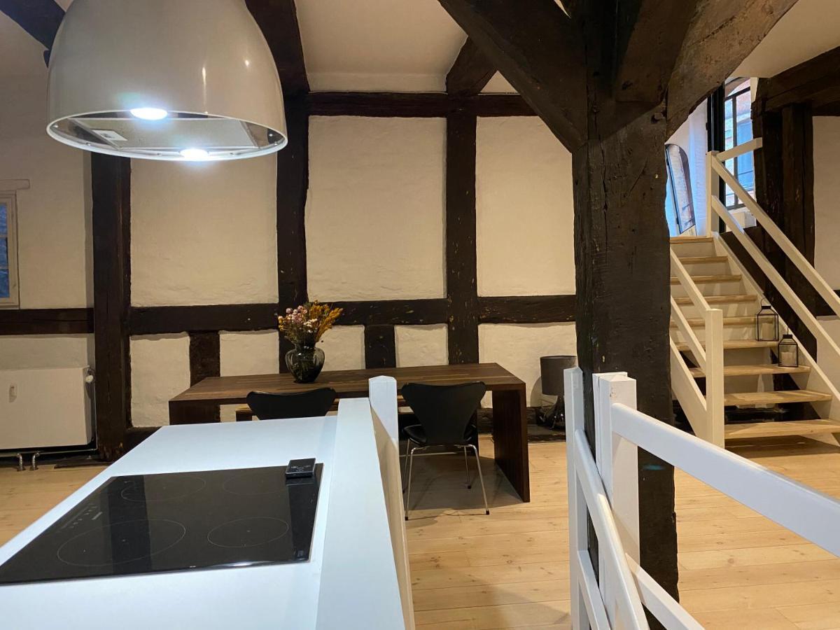 Timber Frame House - 150 Sqm Appartment Копенгаген Экстерьер фото