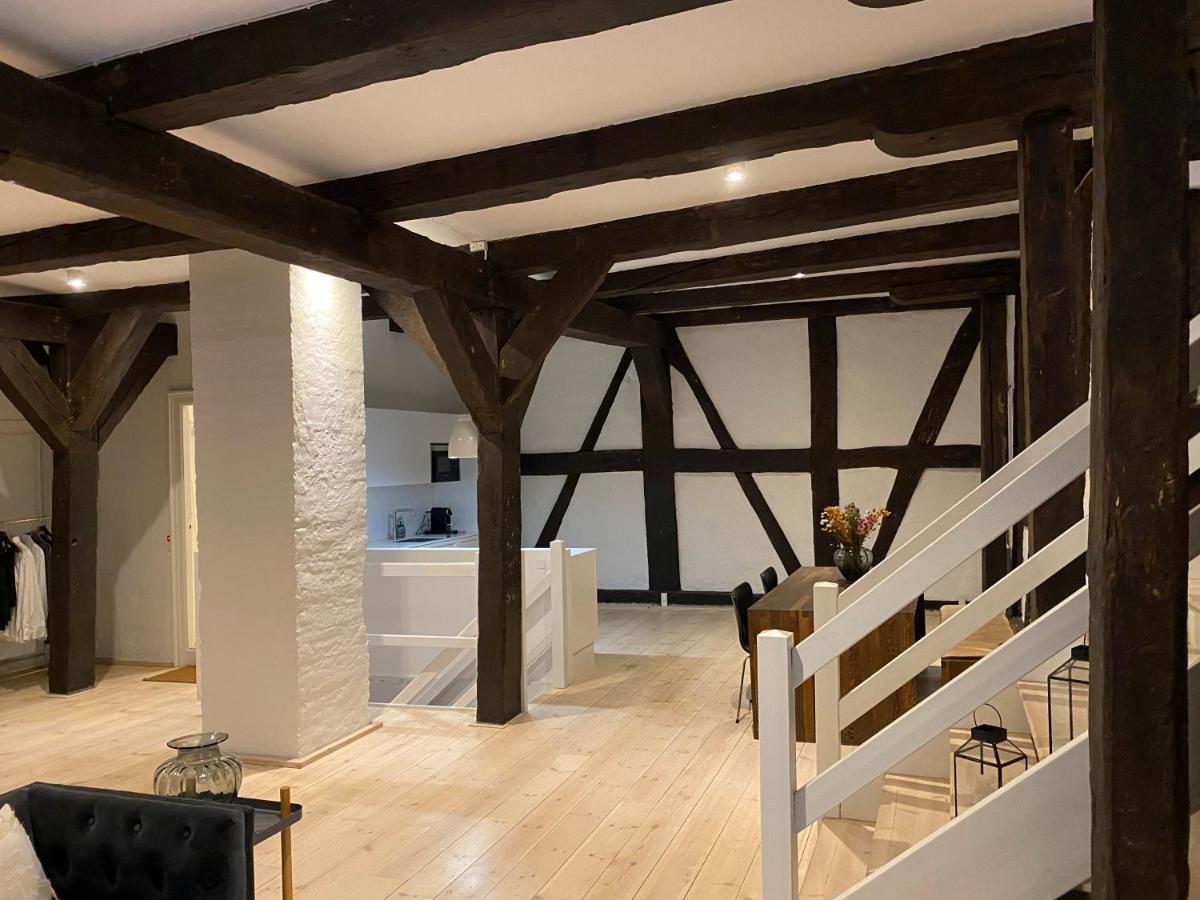 Timber Frame House - 150 Sqm Appartment Копенгаген Экстерьер фото
