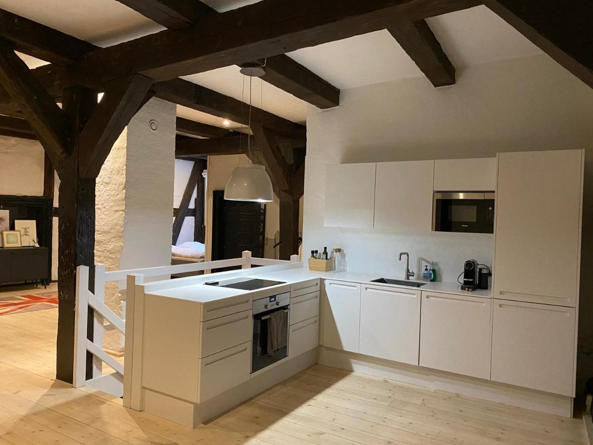 Timber Frame House - 150 Sqm Appartment Копенгаген Экстерьер фото