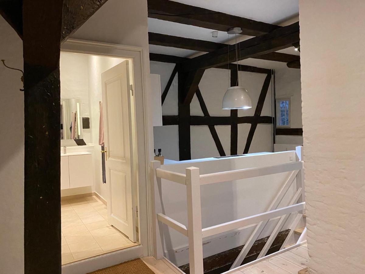 Timber Frame House - 150 Sqm Appartment Копенгаген Экстерьер фото